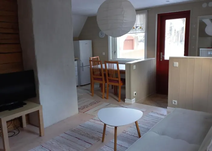 Lohusalu Apartment Appartement *